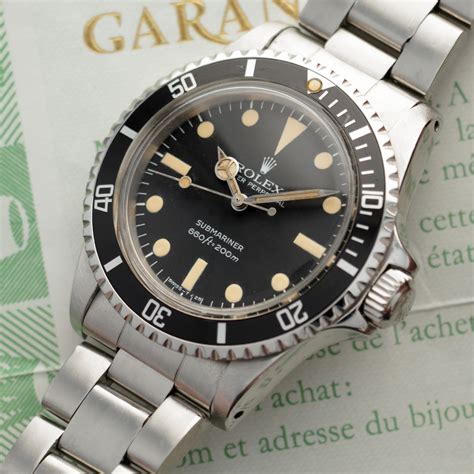 rolex maxi dial submariner|Rolex Submariner date just.